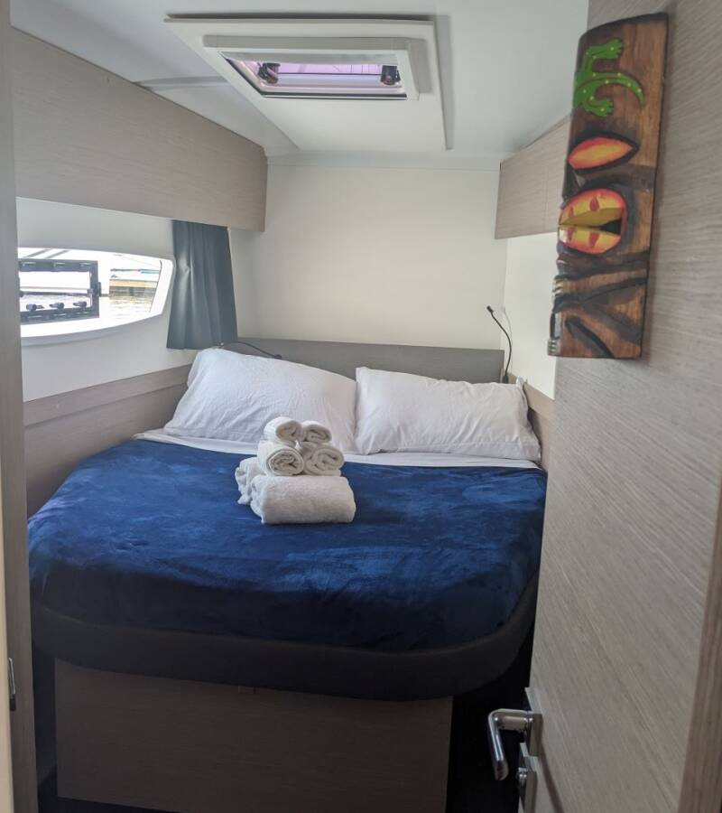 Fountaine Pajot Astrea 42 Maestro Wayfinder