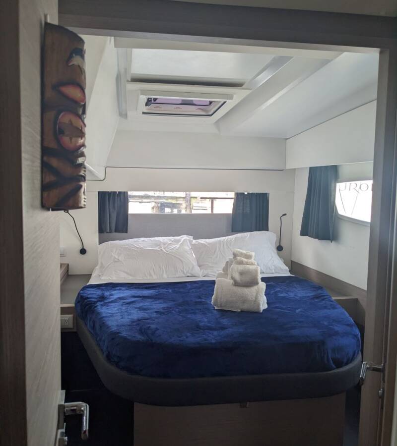 Fountaine Pajot Astrea 42 Maestro Wayfinder