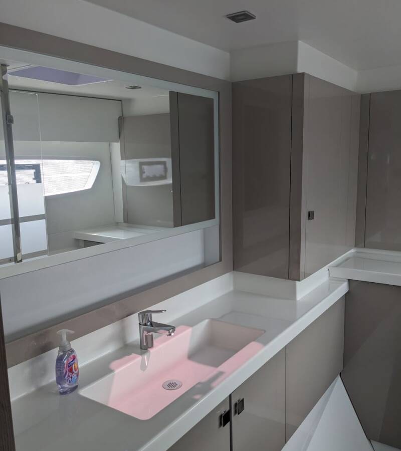 Fountaine Pajot Astrea 42 Maestro Wayfinder