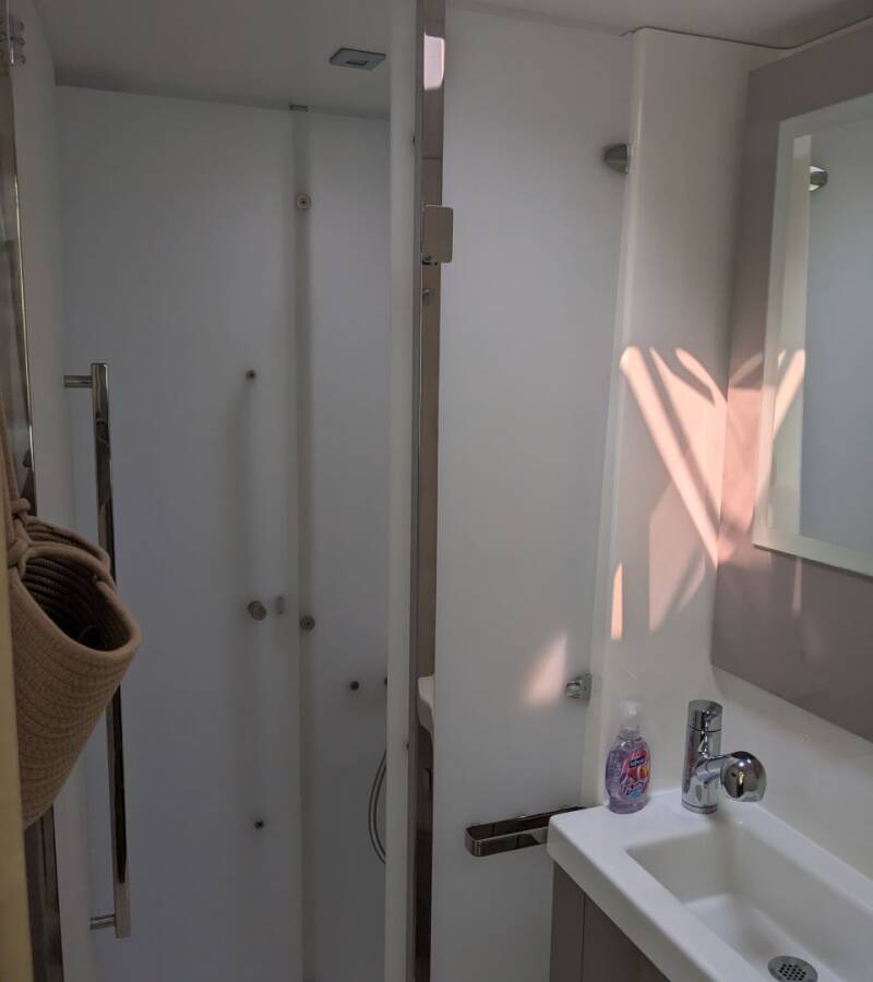 Fountaine Pajot Astrea 42 Maestro Wayfinder