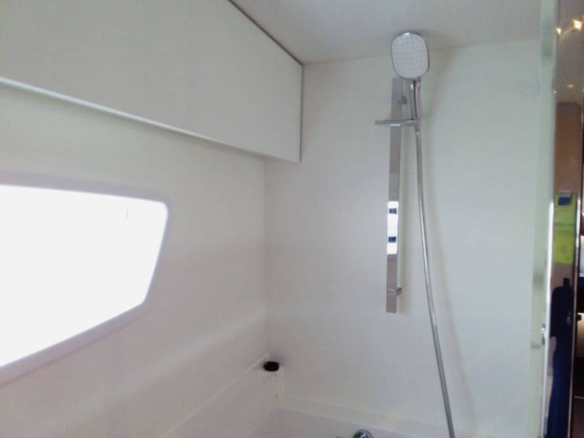Fountaine Pajot Astrea 42 Maestro Serene Blue