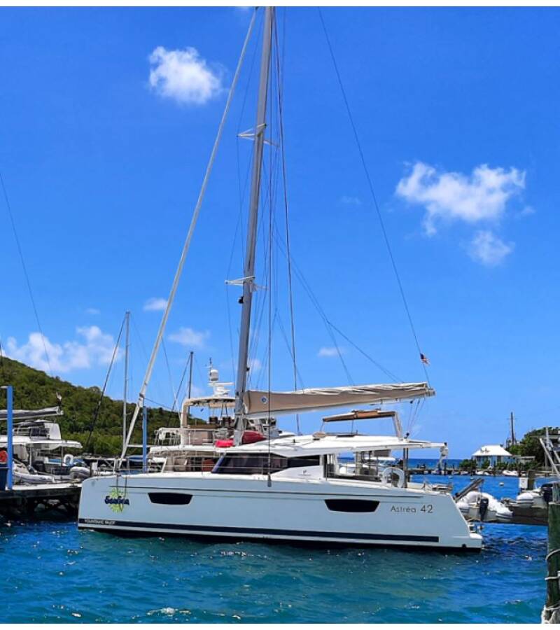 Fountaine Pajot Astrea 42 SeaSea