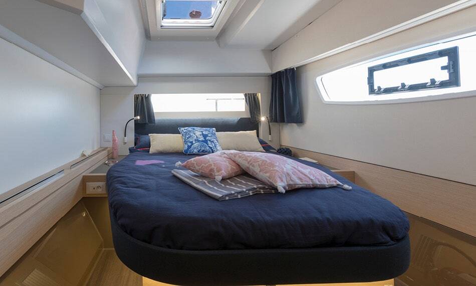 Fountaine Pajot Astrea 42 Unsupervised