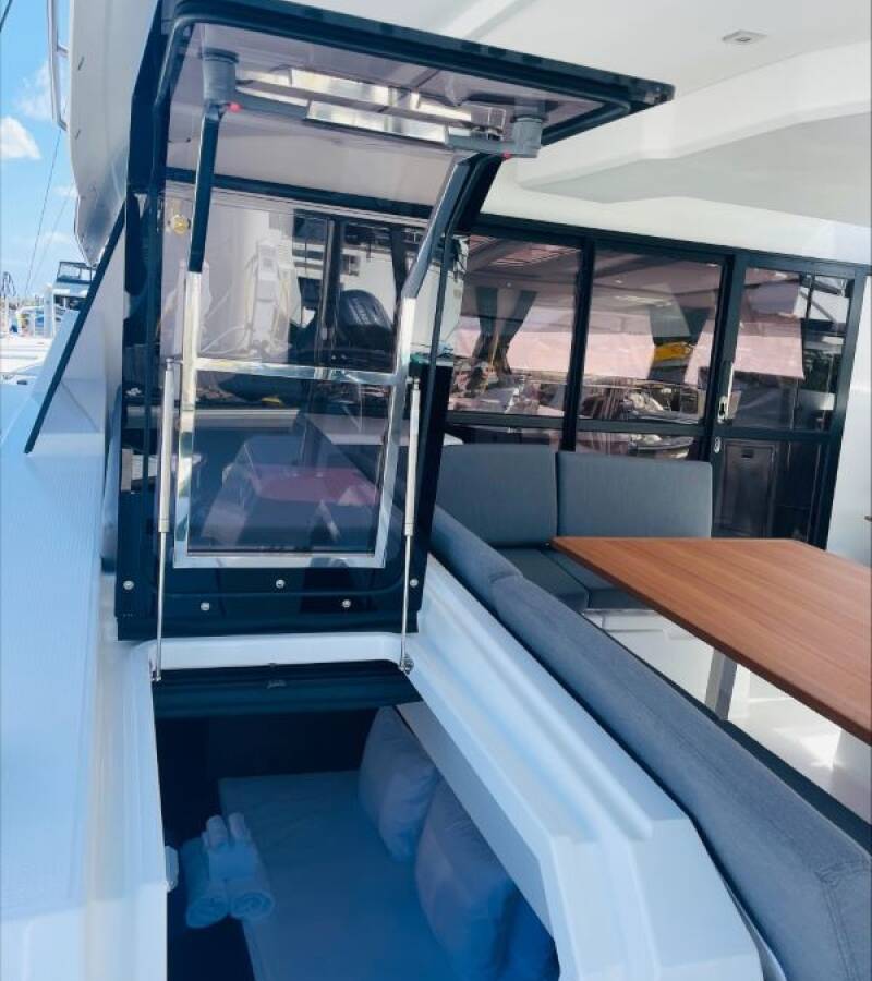 Fountaine Pajot Aura 51 Carrie Lee