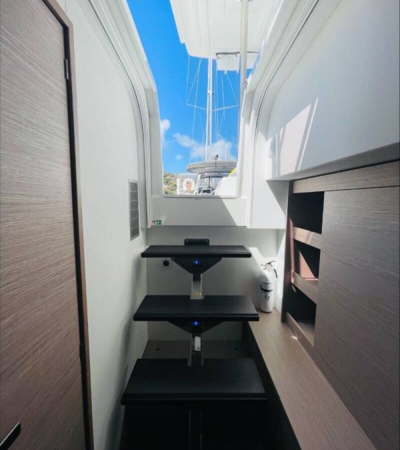 Fountaine Pajot Aura 51 Carrie Lee