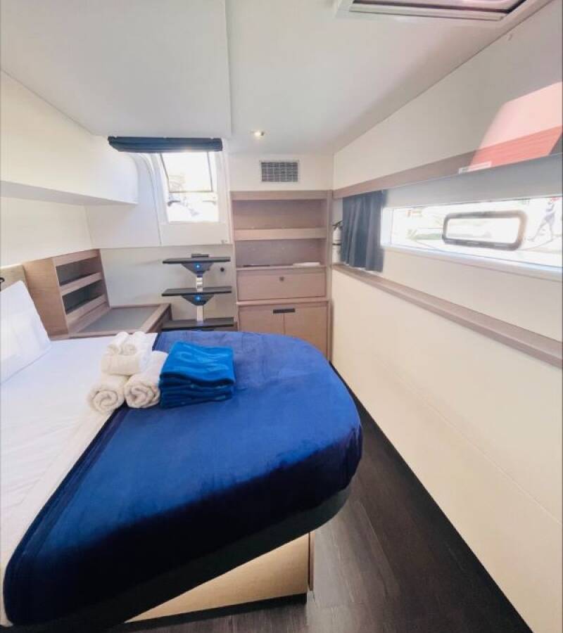 Fountaine Pajot Aura 51 Carrie Lee