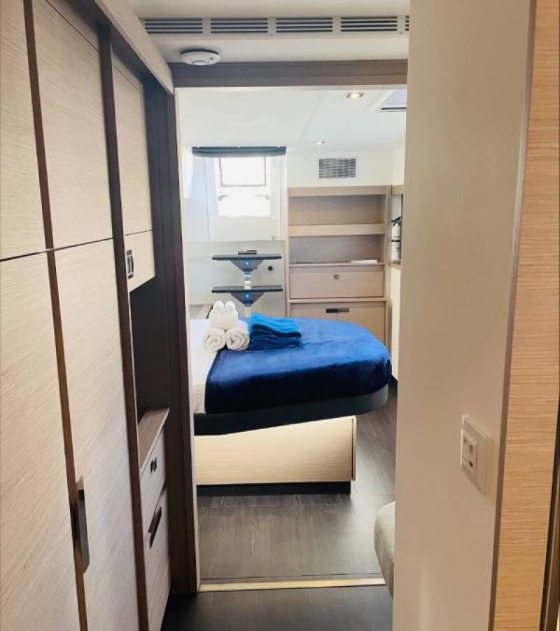 Fountaine Pajot Aura 51 Carrie Lee