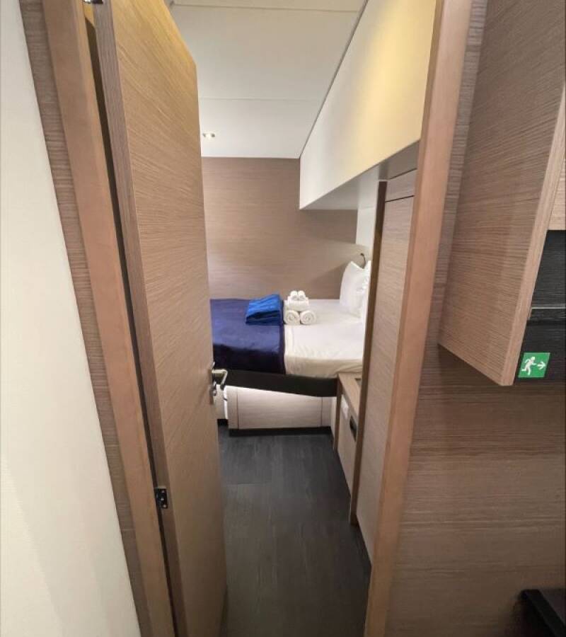 Fountaine Pajot Aura 51 Carrie Lee