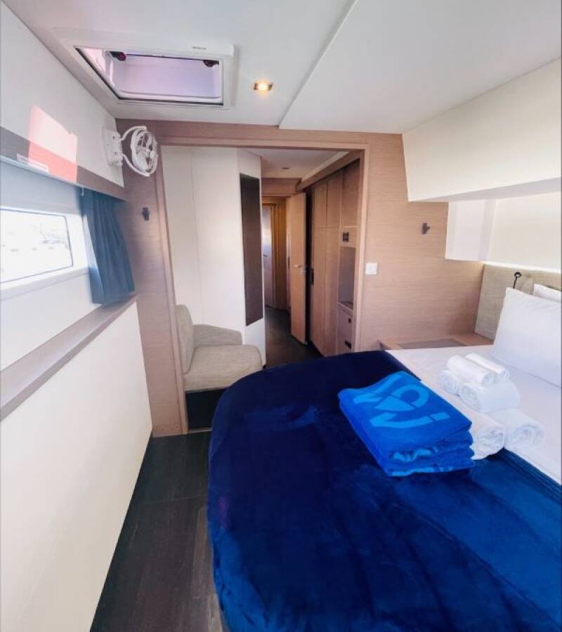 Fountaine Pajot Aura 51 Carrie Lee
