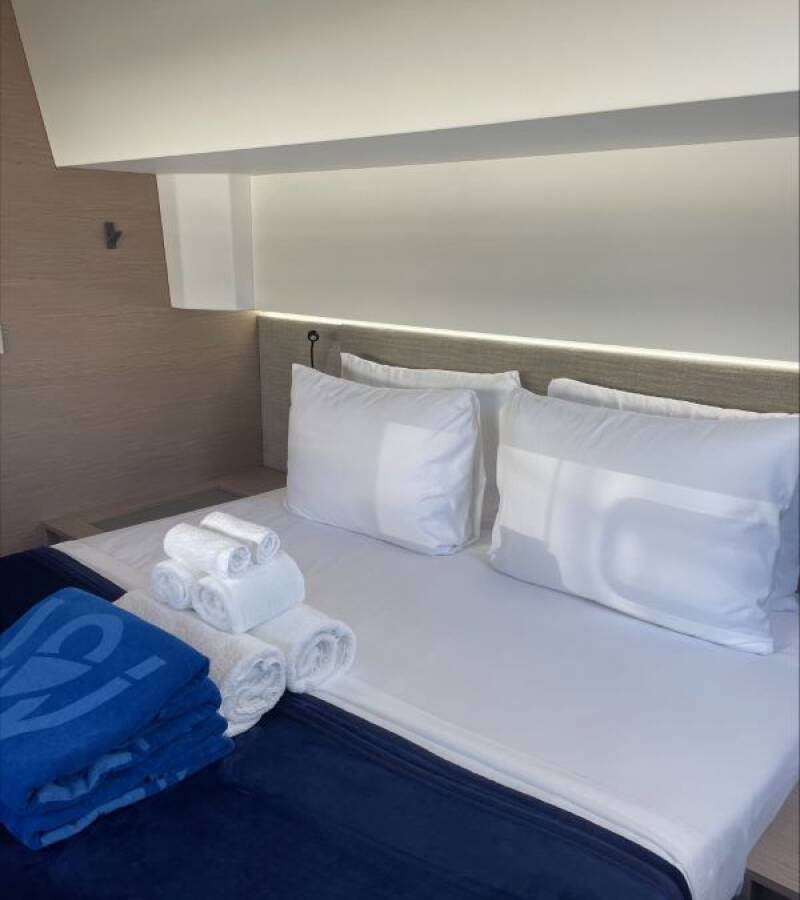 Fountaine Pajot Aura 51 Carrie Lee