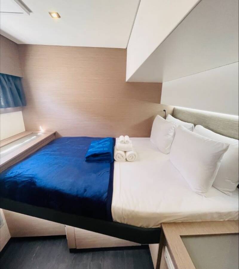 Fountaine Pajot Aura 51 Carrie Lee