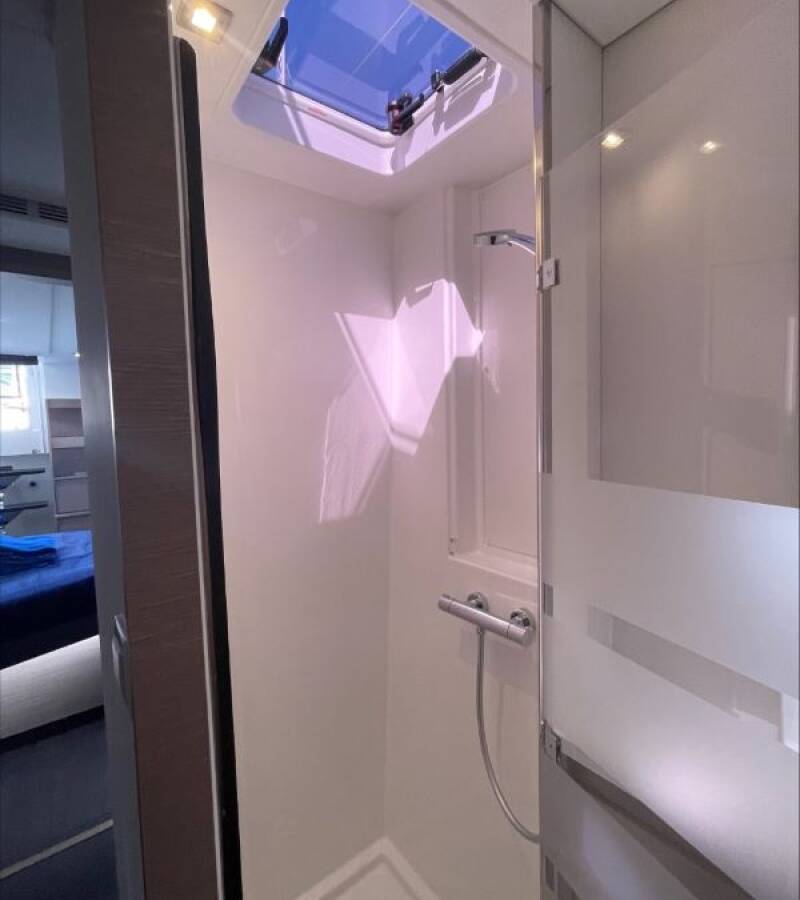 Fountaine Pajot Aura 51 Carrie Lee