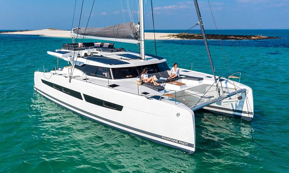 Fountaine Pajot Aura 51 Hoylah