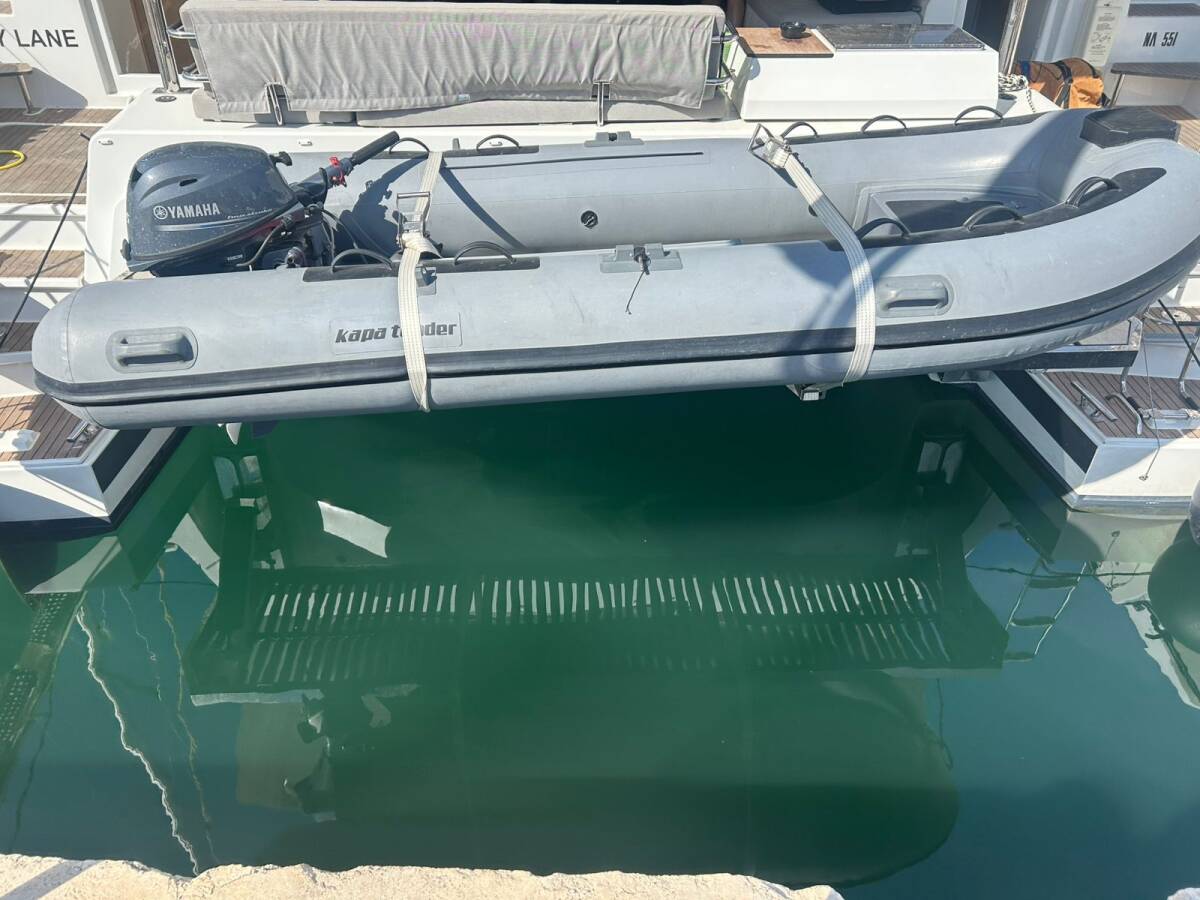 Fountaine Pajot Aura 51 Penny Lane