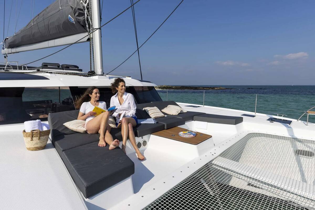 Fountaine Pajot Aura 51 The Big Leboatski