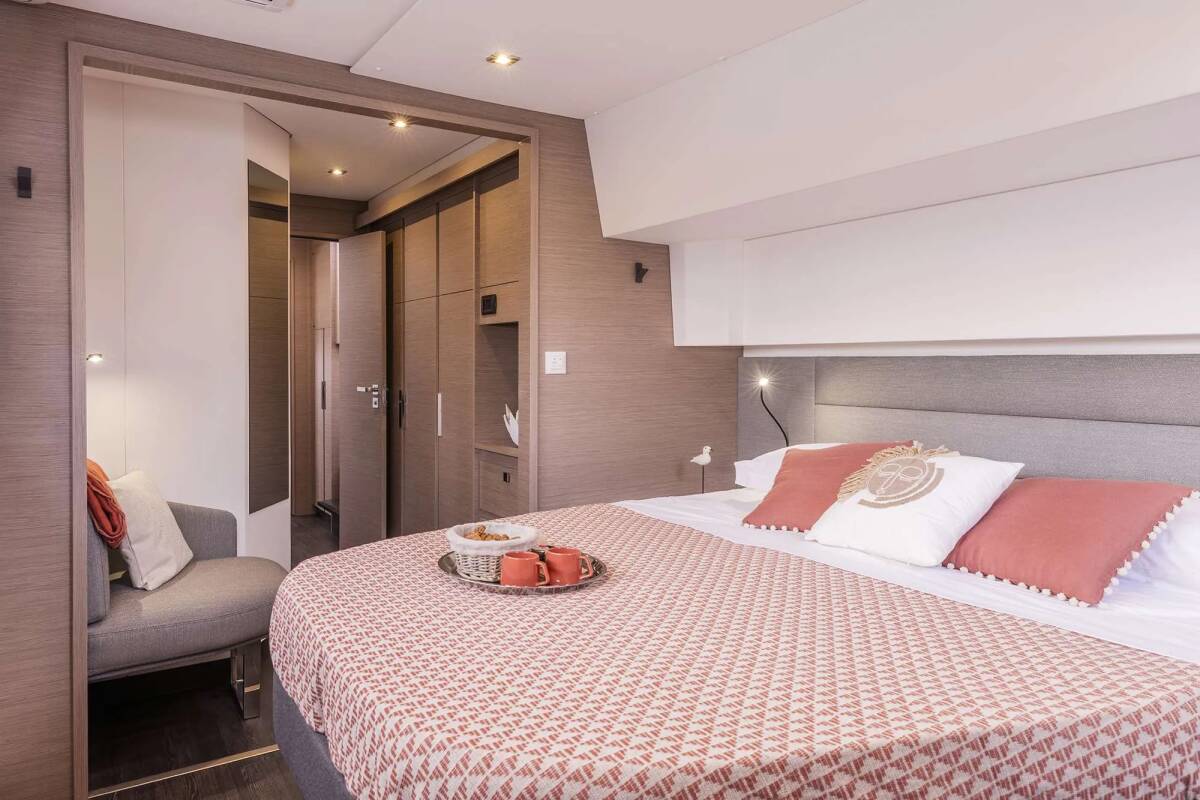 Fountaine Pajot Aura 51 Second Wind