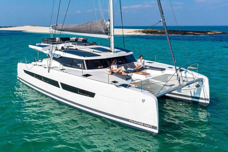 Fountaine Pajot Aura 51 Peace Out