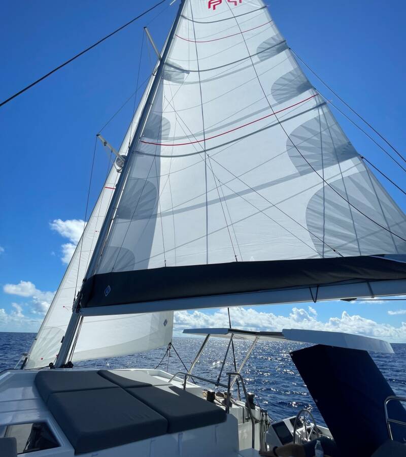 Fountaine Pajot Elba 45 No Agenda