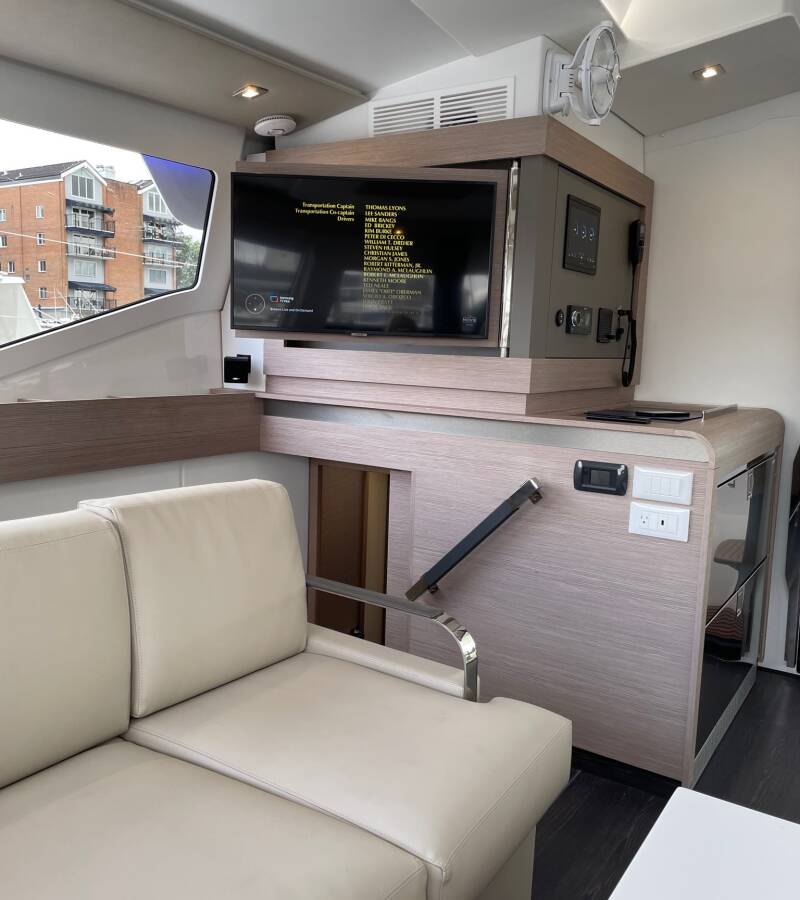Fountaine Pajot Elba 45 No Agenda