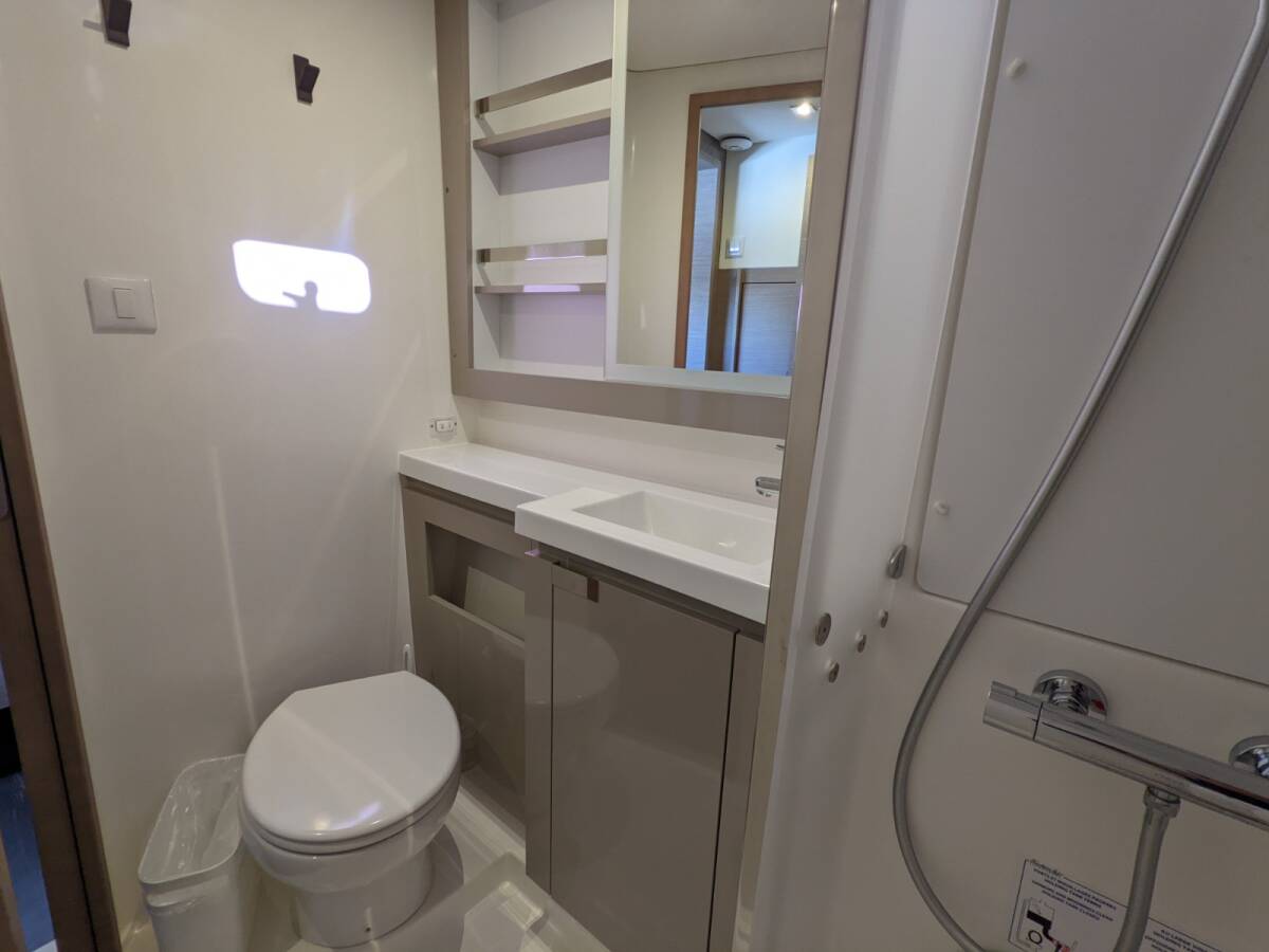 Fountaine Pajot Elba 45 No Agenda