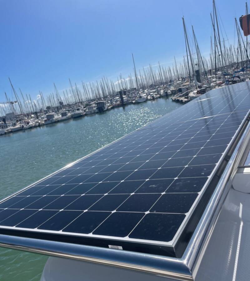 Fountaine Pajot Elba 45 No Agenda