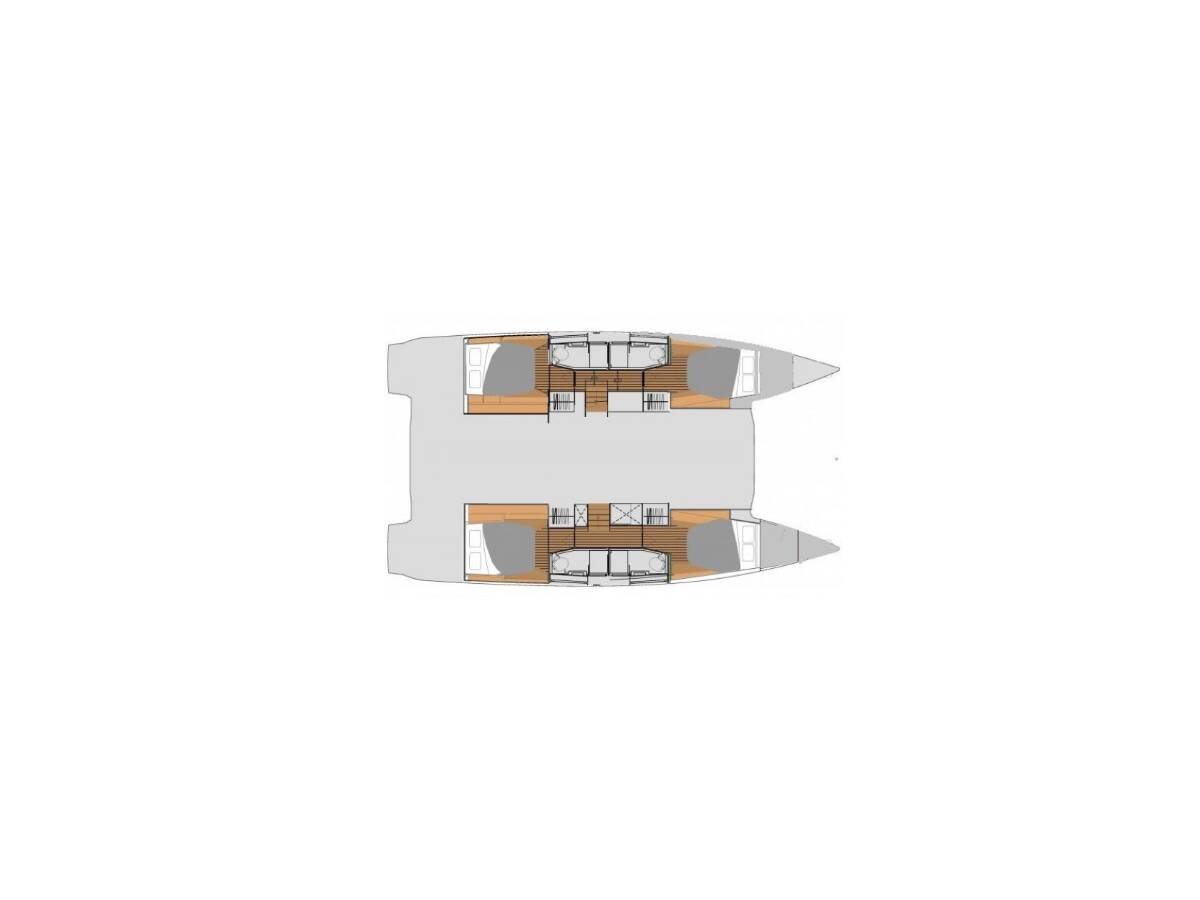 Fountaine Pajot Elba 45 Free To Be