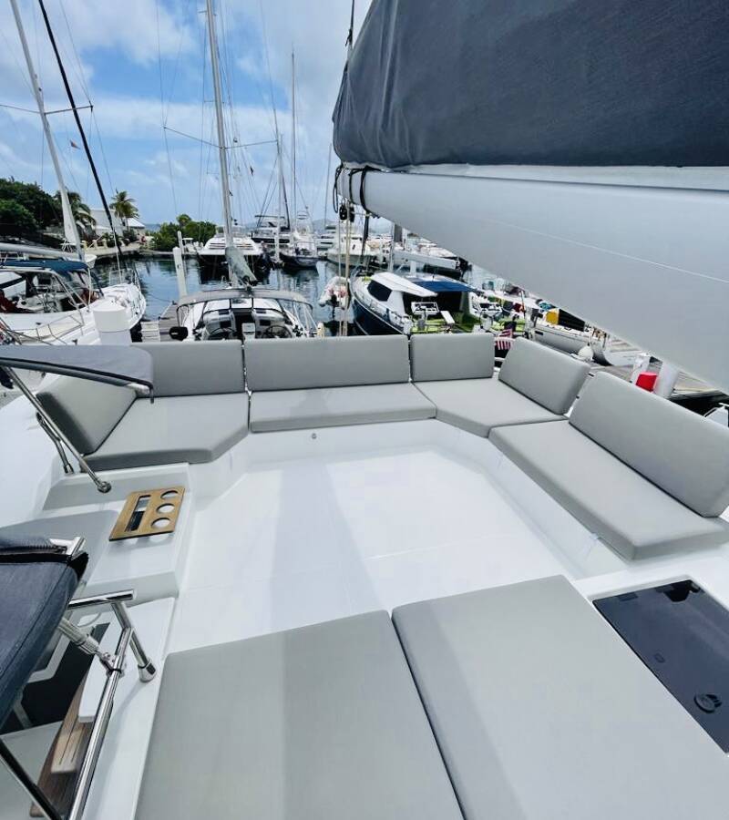 Fountaine Pajot Elba 45 Pau Hana II