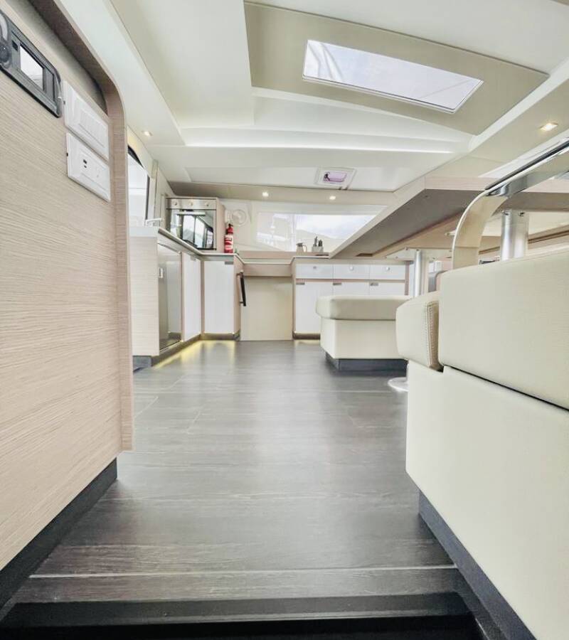 Fountaine Pajot Elba 45 Pau Hana II