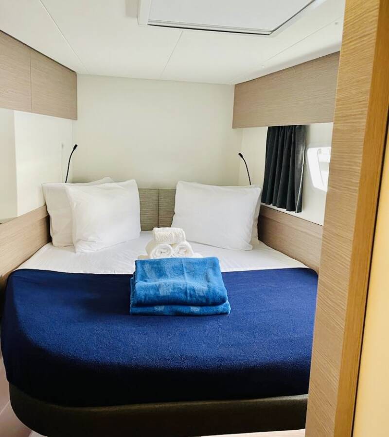 Fountaine Pajot Elba 45 Pau Hana II