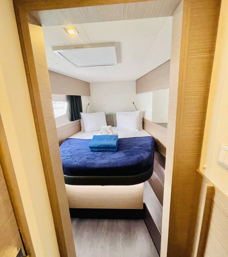 Fountaine Pajot Elba 45 Pau Hana II