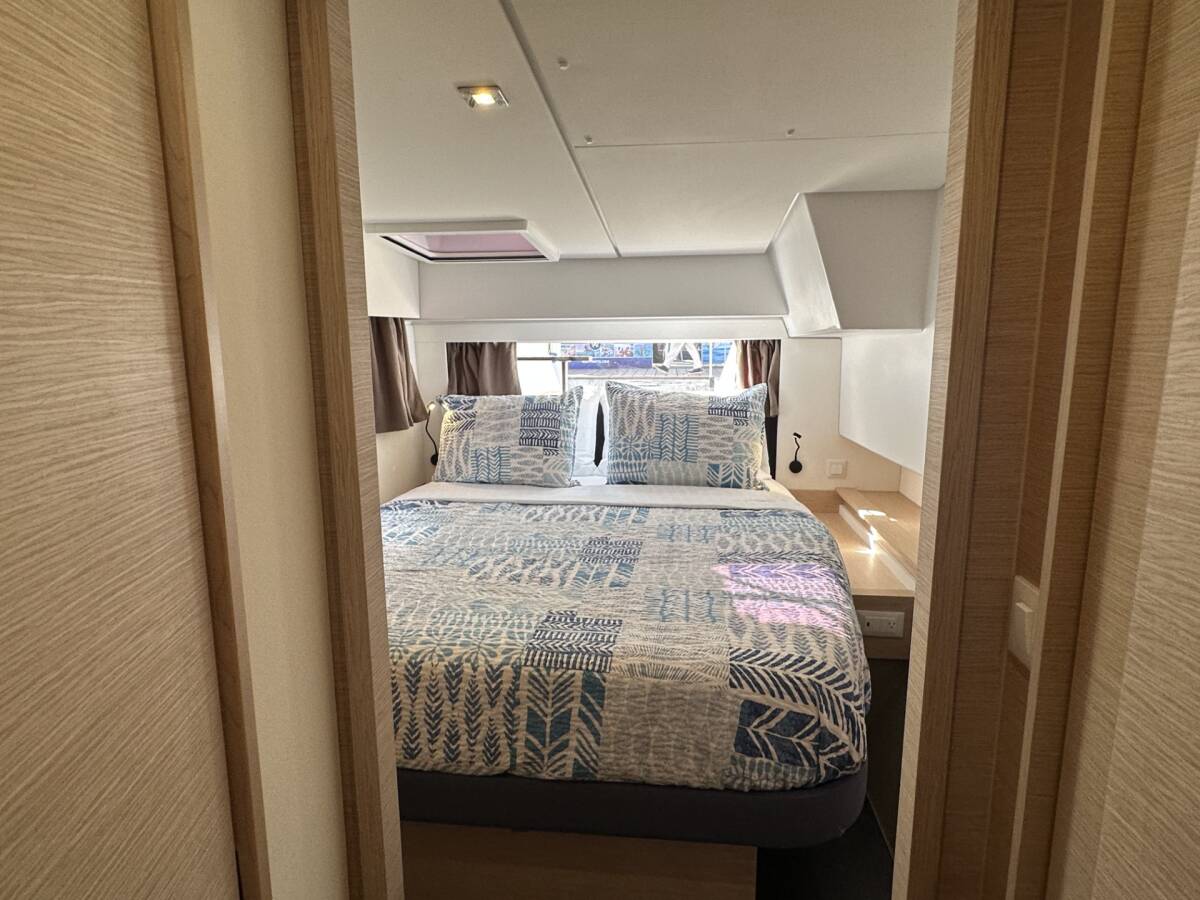 Fountaine Pajot Elba 45 Aboat Time