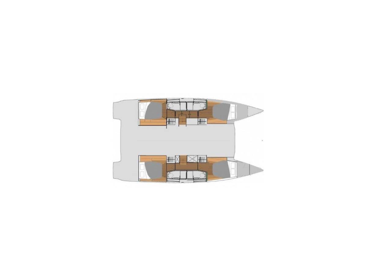 Fountaine Pajot Elba 45 Pretty Penny