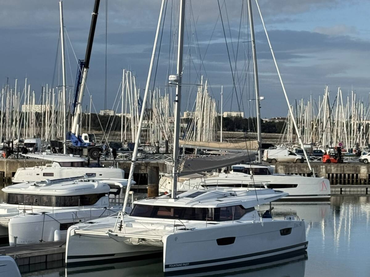 Fountaine Pajot Elba 45 Pretty Penny