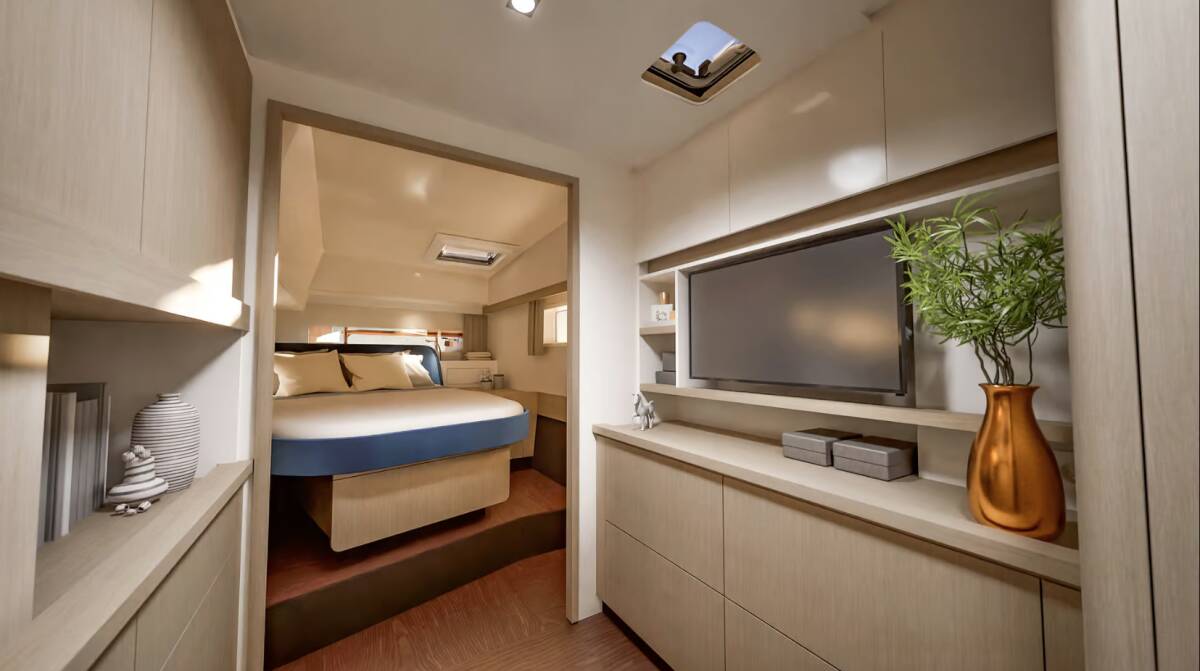 Fountaine Pajot FP 41 Maesto 3 Keep It Movin'