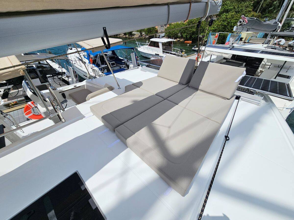 Fountaine Pajot FP 41 Maesto 3 Cost of Carey