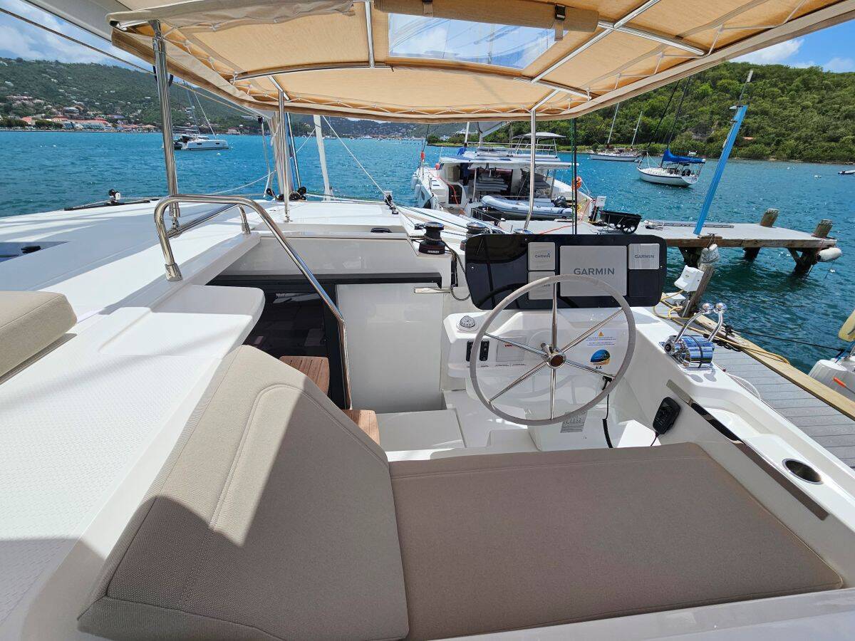 Fountaine Pajot FP 41 Maesto 3 Cost of Carey