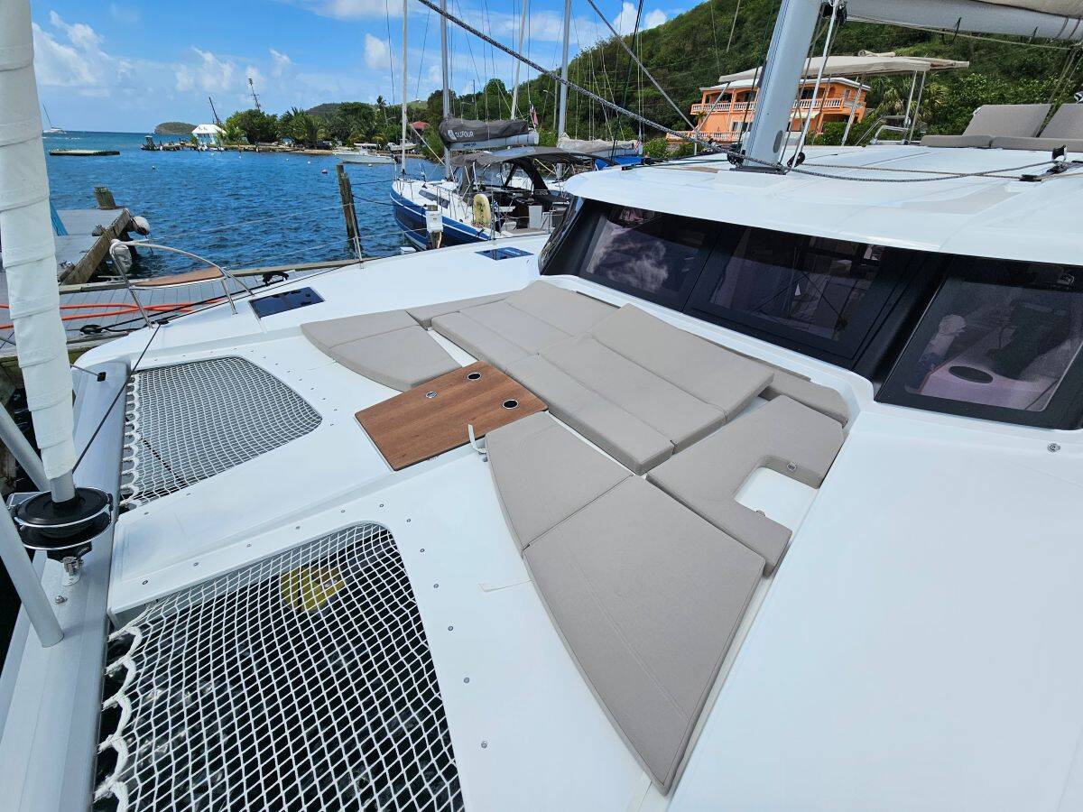 Fountaine Pajot FP 41 Maesto 3 Zefiro