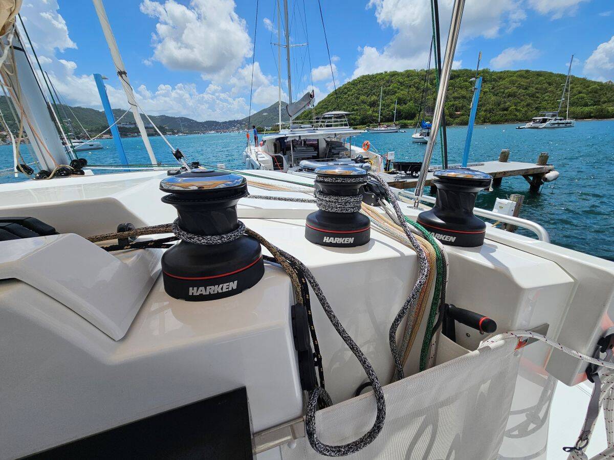Fountaine Pajot FP 41 Maesto 3 Zefiro