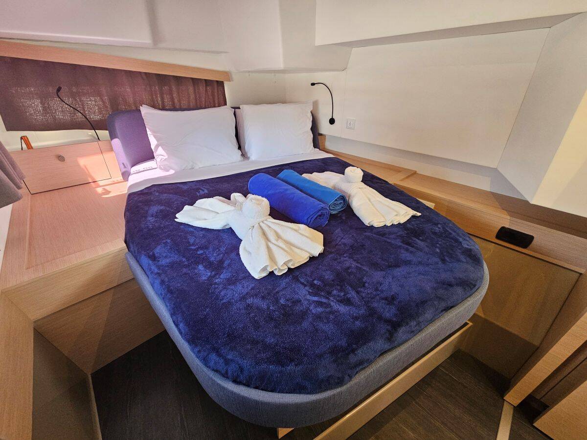 Fountaine Pajot FP 41 Maesto 3 Zefiro