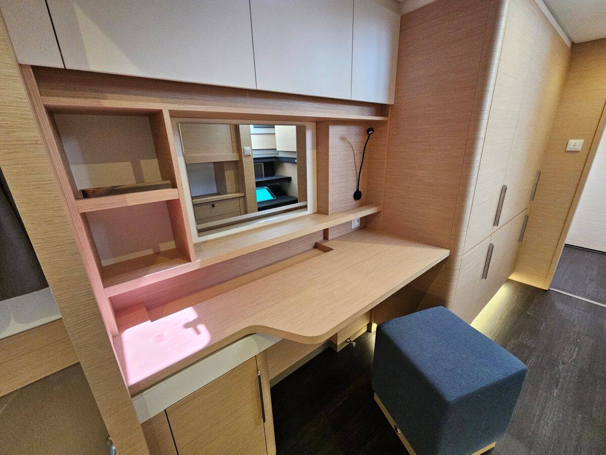 Fountaine Pajot FP 41 Maesto 3 Zefiro