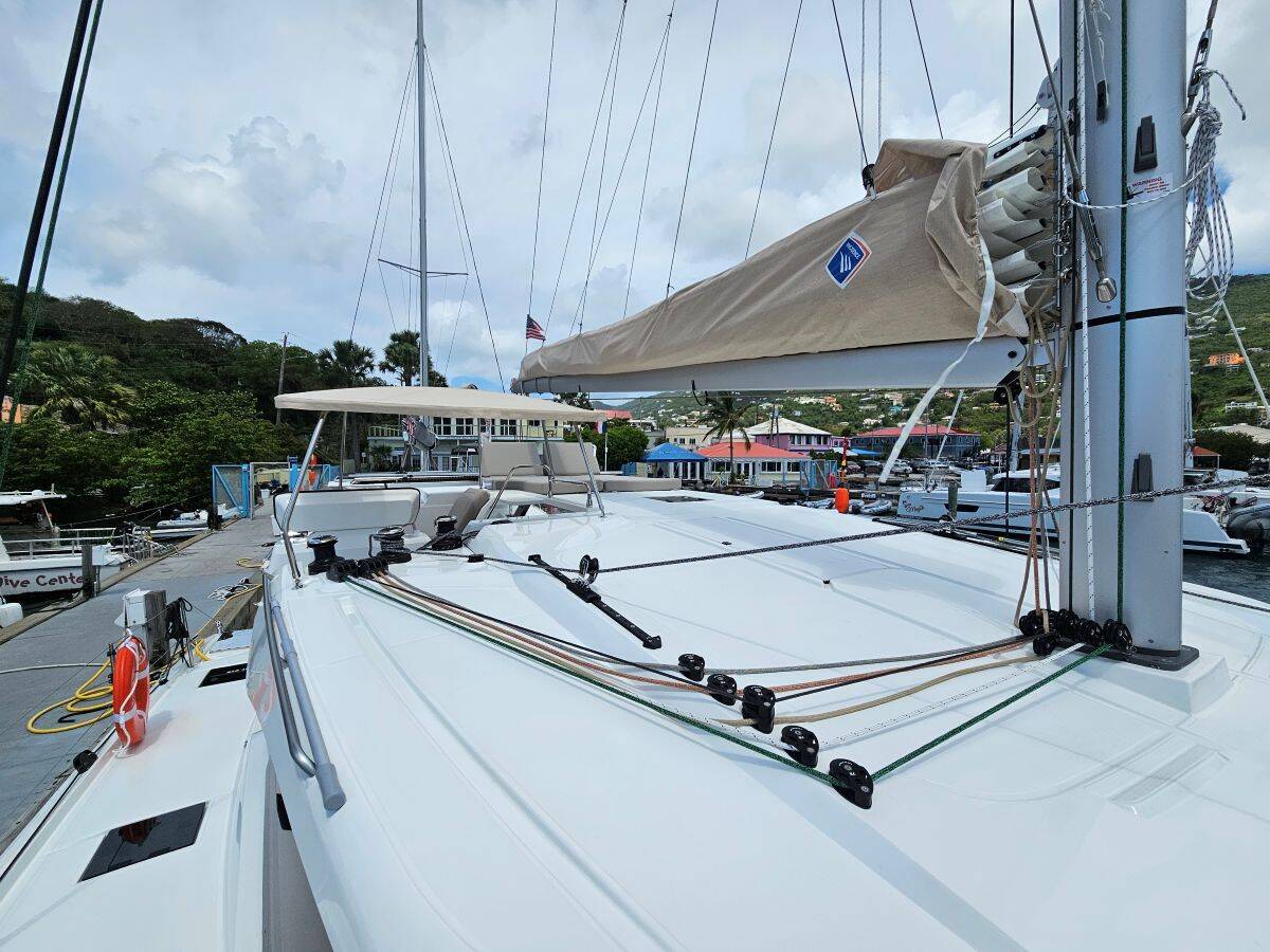 Fountaine Pajot FP 41 Maesto 3 Moonlight