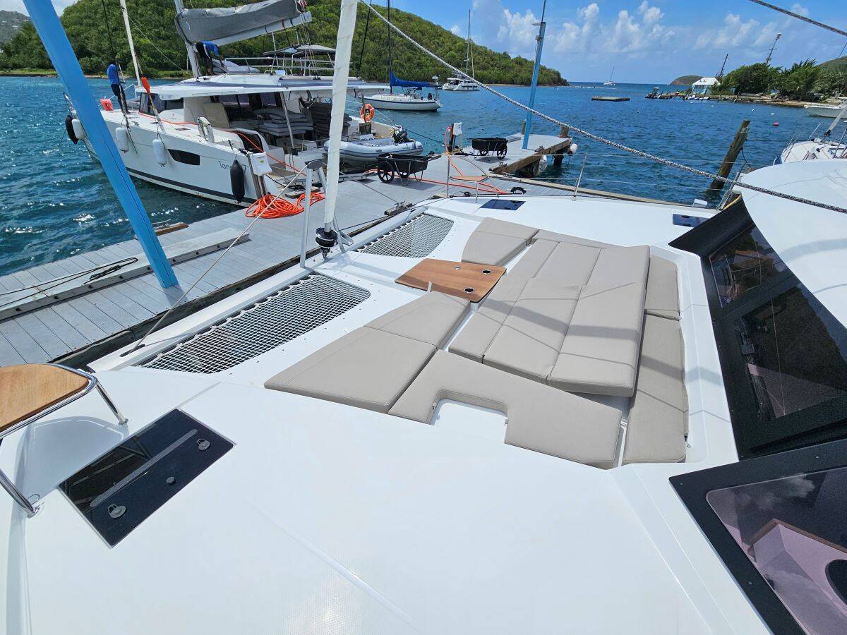 Fountaine Pajot FP 41 Maesto 3 Moonlight