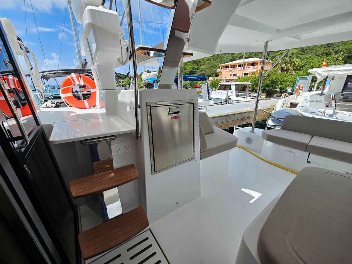 Fountaine Pajot FP 41 Maesto 3 Moonlight