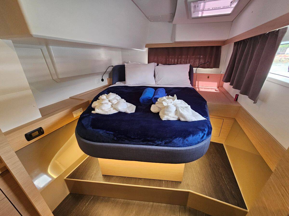 Fountaine Pajot FP 41 Maesto 3 Moonlight