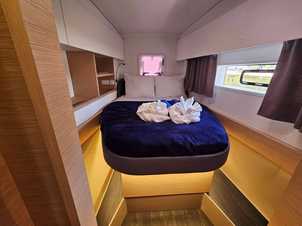 Fountaine Pajot FP 41 Maesto 3 Moonlight