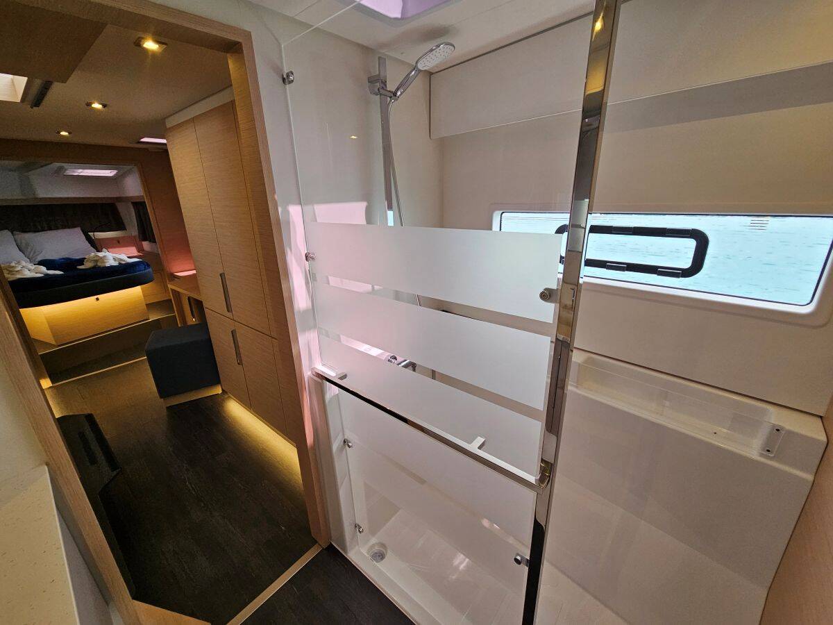 Fountaine Pajot FP 41 Maesto 3 Moonlight