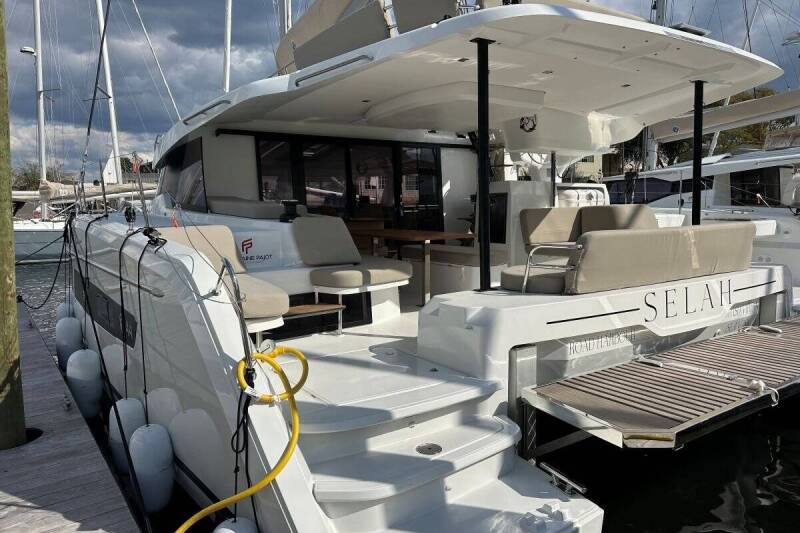 Fountaine Pajot FP 44 Maestro Selah