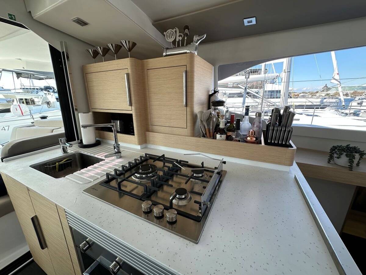 Fountaine Pajot FP 44 Maestro Selah