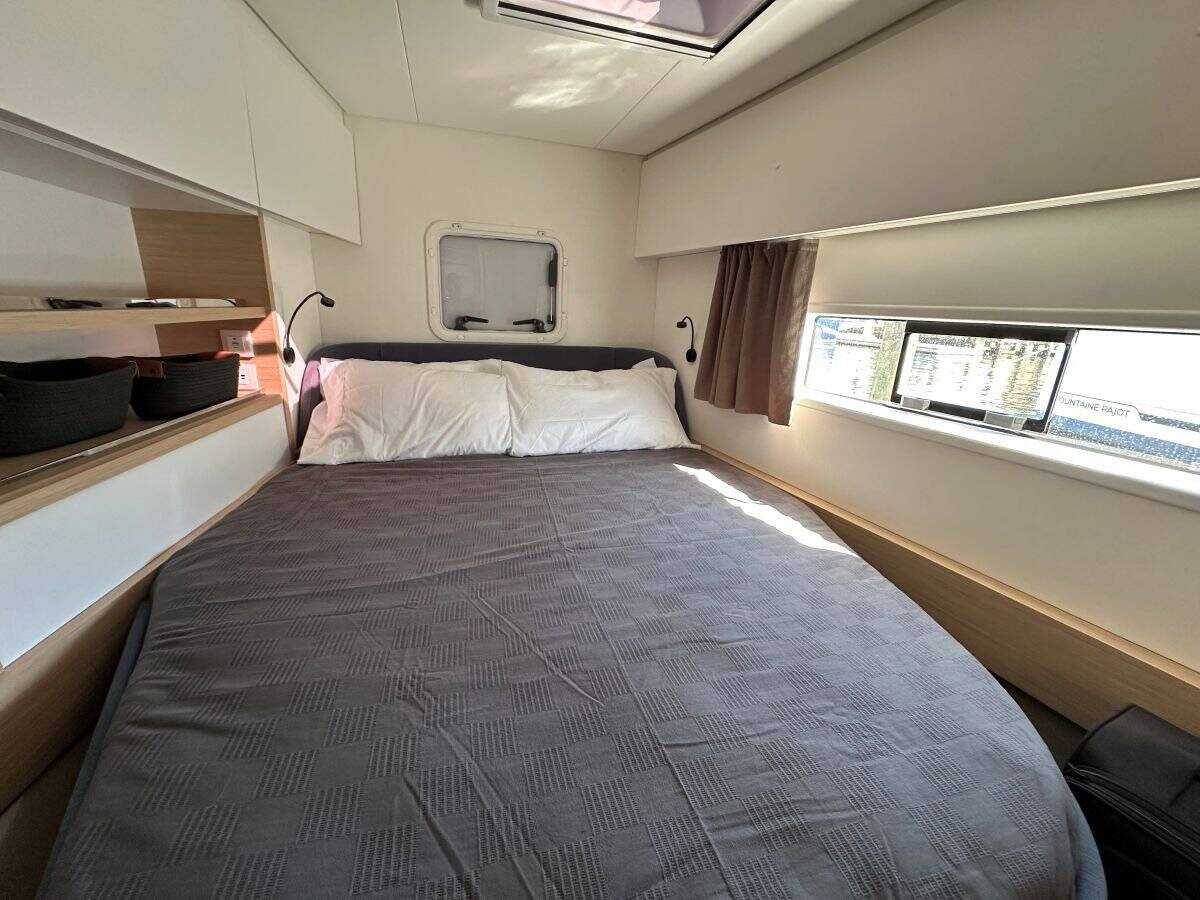 Fountaine Pajot FP 44 Maestro Selah