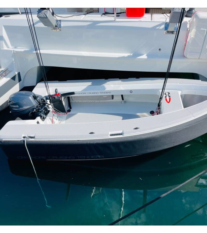 Fountaine Pajot Isla 40 Scarlet Ibis